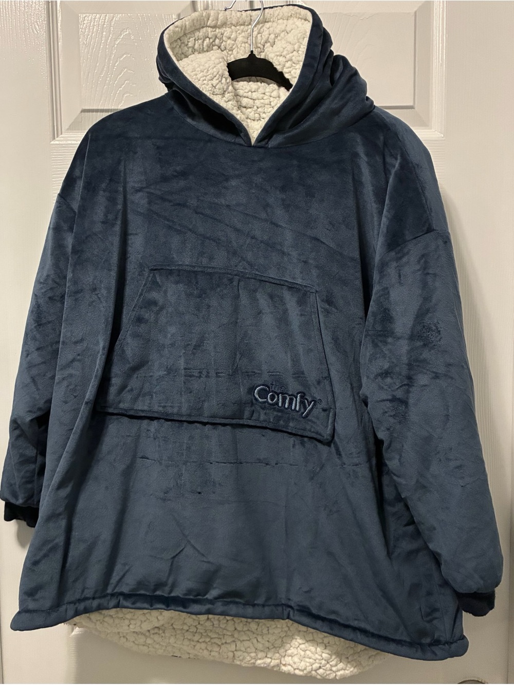 The Comfy Blanket Hoodie